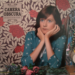 Camera Obscura Let's Get Out Of This Country Vinyl LP USED