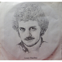 Loney Hutchins Mountain Eyes / Dancing In The Dark USED VINYL 7INCH 45 RPM