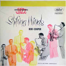Bob Cooper / Jimmy Giuffre / Claude Williamson Shifting Winds USED VINYL 7INCH 45 RPM EP