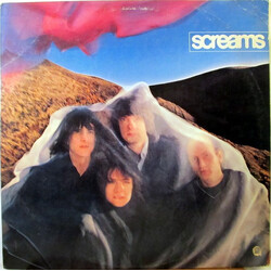 Screams Screams Vinyl LP USED