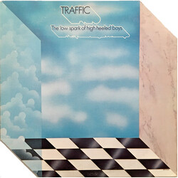 Traffic The Low Spark Of High Heeled Boys Vinyl LP USED