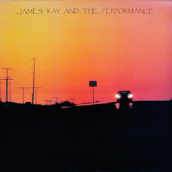 James Ray And The Performance Mexico Sundown Blues USED VINYL 12INCH 45 RPM