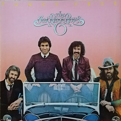 The Oak Ridge Boys Fancy Free Vinyl LP USED