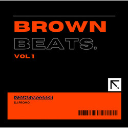 Various Brown Beats Vol 1 Vinyl LP USED