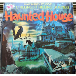 Unknown Artist Chilling, Thrilling Sounds Of The Haunted House Vinyl LP USED