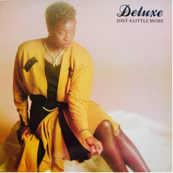 Deluxe (2) Just A Little More Vinyl LP USED