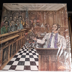 Willie Colón El Juicio Vinyl LP USED