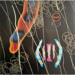 Lush Spooky Vinyl LP USED