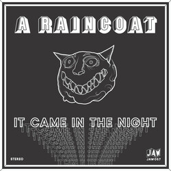 A Raincoat It Came In The Night USED VINYL 7INCH 45 RPM REISSUE STEREO