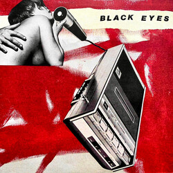 Black Eyes Black Eyes Vinyl LP USED