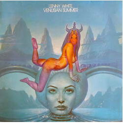Lenny White Venusian Summer Vinyl LP USED