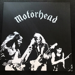 Motorhead Motörhead USED VINYL 12INCH 45 RPM SINGLE LIMITED EDITION