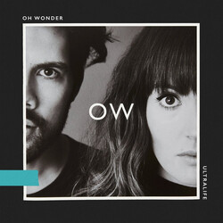 Oh Wonder Ultralife Vinyl LP USED