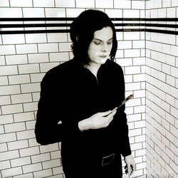 Jack White (2) Love Interruption USED VINYL 7INCH 45 RPM SINGLE