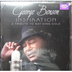 George Benson Inspiration, A Tribute To Nat King Cole Vinyl LP USED