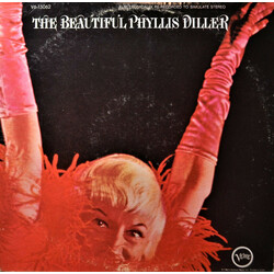 Phyllis Diller The Beautiful Phyllis Diller Vinyl LP USED
