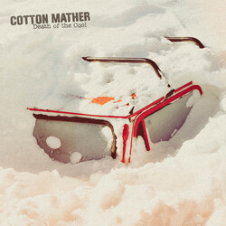 Cotton Mather Death Of The Cool Vinyl LP USED