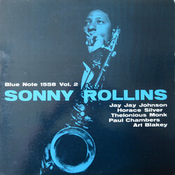 Sonny Rollins Volume 2 Vinyl LP USED