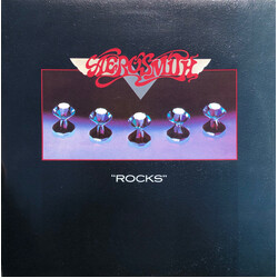 Aerosmith "Rocks" Vinyl LP USED