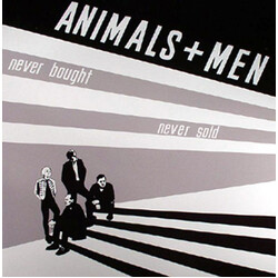 Animals & Men Never Bought Never Sold Vinyl LP USED