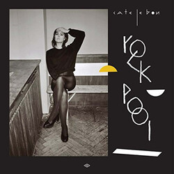 Cate Le Bon Rock Pool USED VINYL 12INCH 45 RPM EP