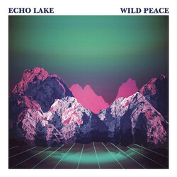 Echo Lake Wild Peace Vinyl LP USED