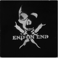 End On End European Tour 12" Vinyl LP USED
