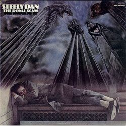Steely Dan The Royal Scam Vinyl LP USED