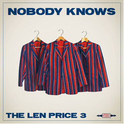 The Len Price 3 Nobody Knows Vinyl LP USED