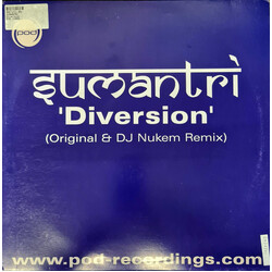 Sumantri Diversion USED VINYL 12INCH