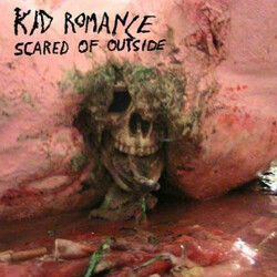 Kid Romance Scared Of Outside Vinyl LP USED