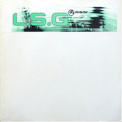L.S.G. Risin' USED VINYL 12INCH 33 S RPM