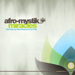 Afro-Mystik Miracles (Remixes) VINYL 12" USED