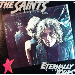 The Saints (2) Eternally Yours Vinyl LP USED
