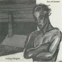 Toiling Midgets Sea Of Unrest Vinyl LP USED
