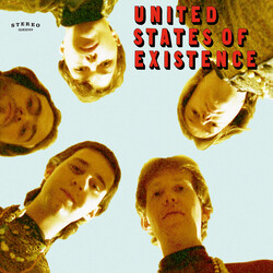 United States Of Existence The Psychedelic Yesterdays Of Tomorrow Vinyl LP USED