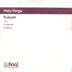Halo Varga Future! USED VINYL 12INCH 33 S RPM