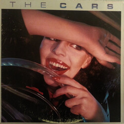 The Cars The Cars Vinyl LP USED
