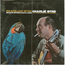 Charlie Byrd Brazilian Byrd Vinyl LP USED