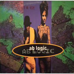 AB Logic AB Logic USED VINYL 12INCH 45 RPM