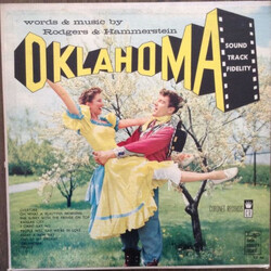 Rodgers & Hammerstein Oklahoma (Sound Track) Vinyl LP USED