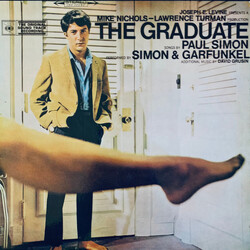 Simon & Garfunkel / Dave Grusin The Graduate (Original Sound Track Recording) Vinyl LP USED