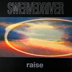 Swervedriver Raise Vinyl LP USED