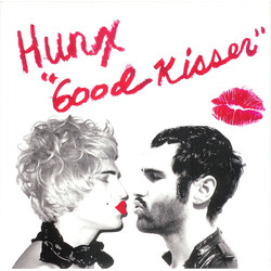 Hunx And His Punx Good Kisser USED VINYL 7INCH 45 RPM