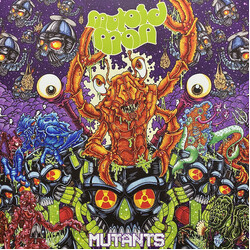 Mutoid Man Mutants Vinyl LP USED