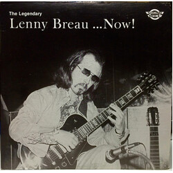Lenny Breau The Legendary Lenny Breau ...Now! Vinyl LP USED