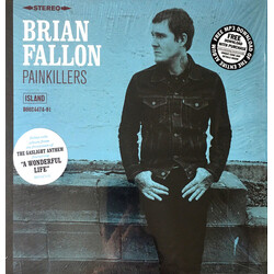 Brian Fallon (2) Painkillers Vinyl LP USED