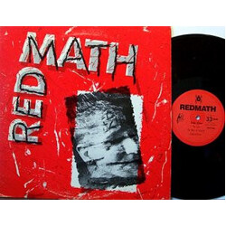 REDMATH Redmath Vinyl LP USED