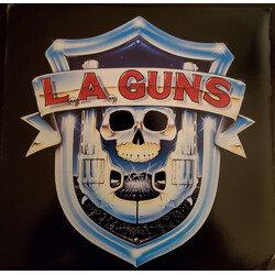 L.A. Guns L.A. Guns Vinyl LP USED