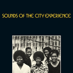 Sounds Of The City Experience Sounds Of The City Experience Vinyl LP USED